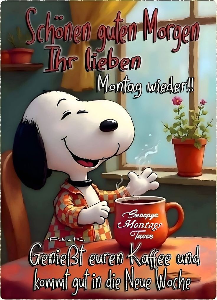 Guten Morgen Montag Bilder 44