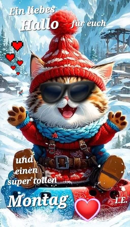 Guten Morgen Montag Bilder 55