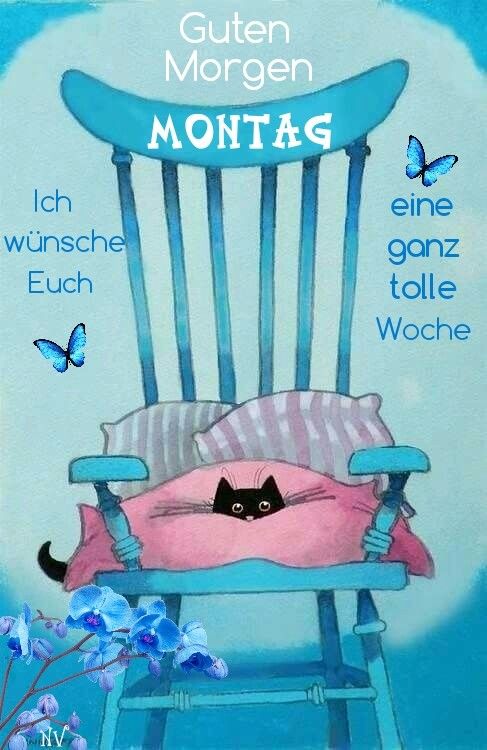 Guten Morgen Montag Bilder 56