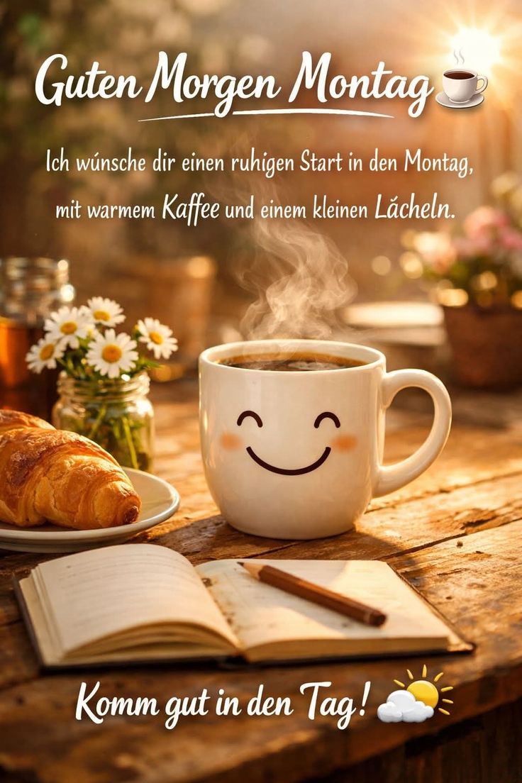 Guten Morgen Montag Bilder 59