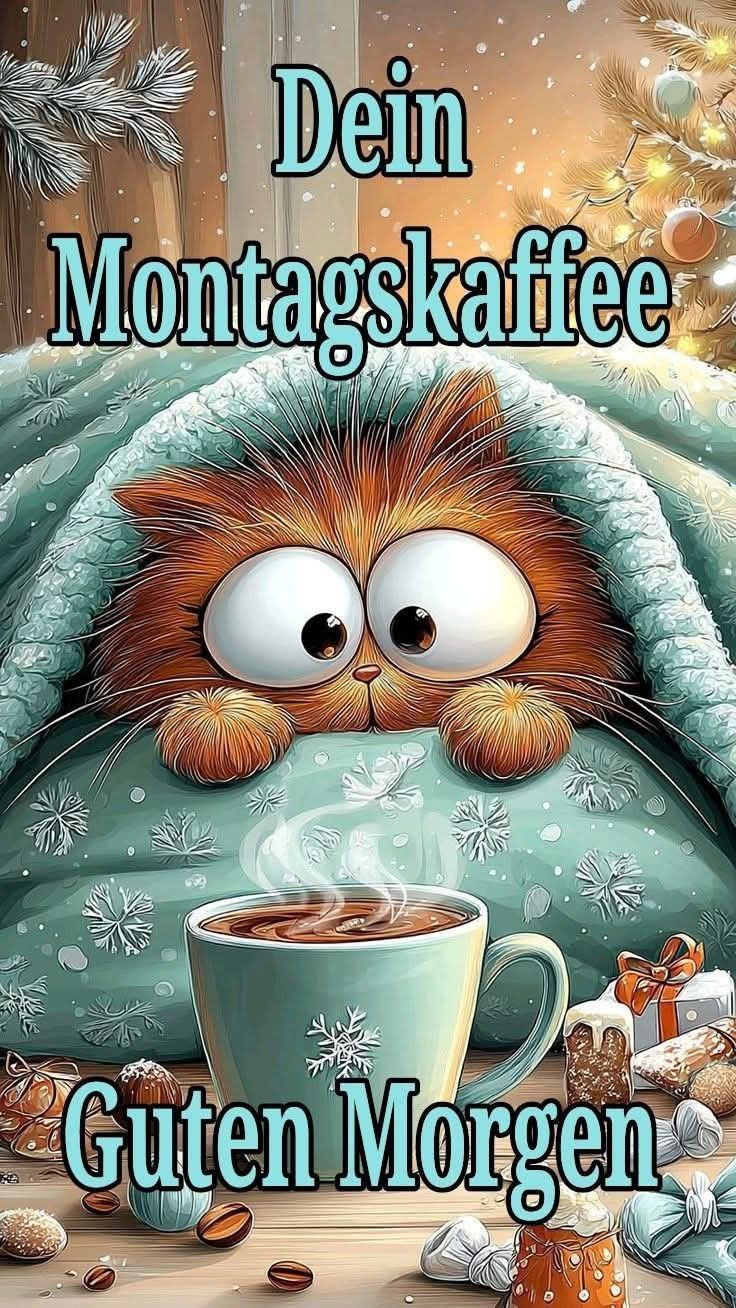 Guten Morgen Montag Bilder 6