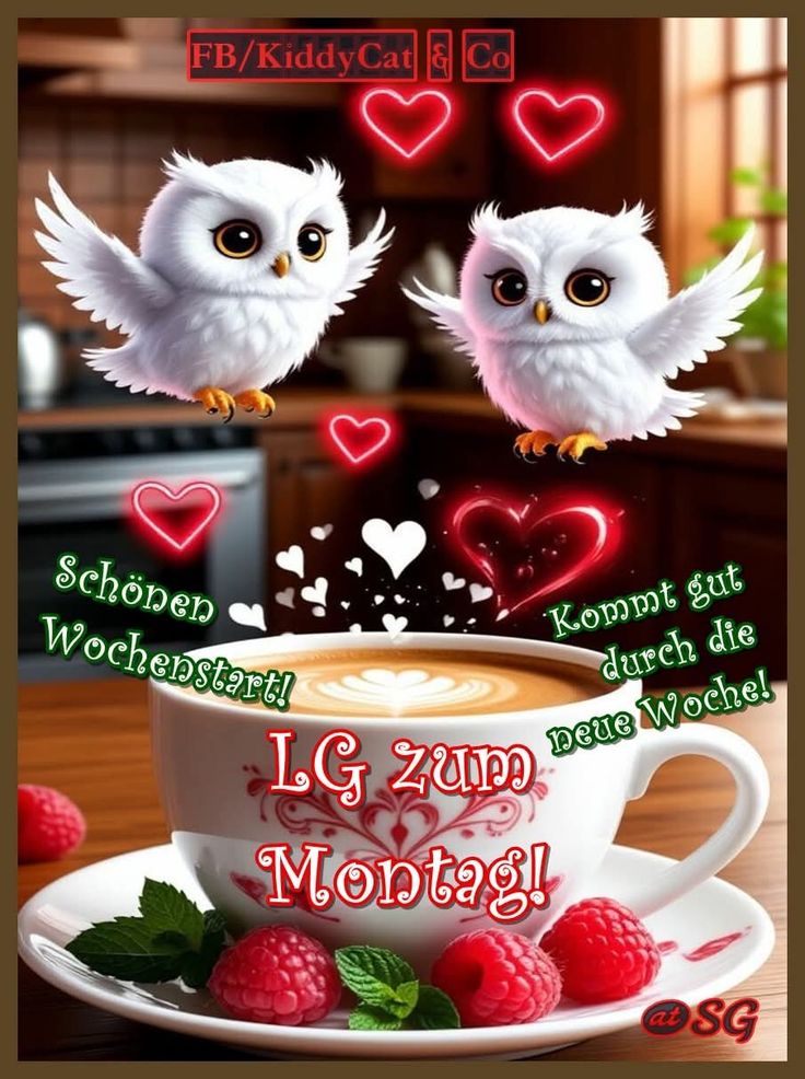 Guten Morgen Montag Bilder 68