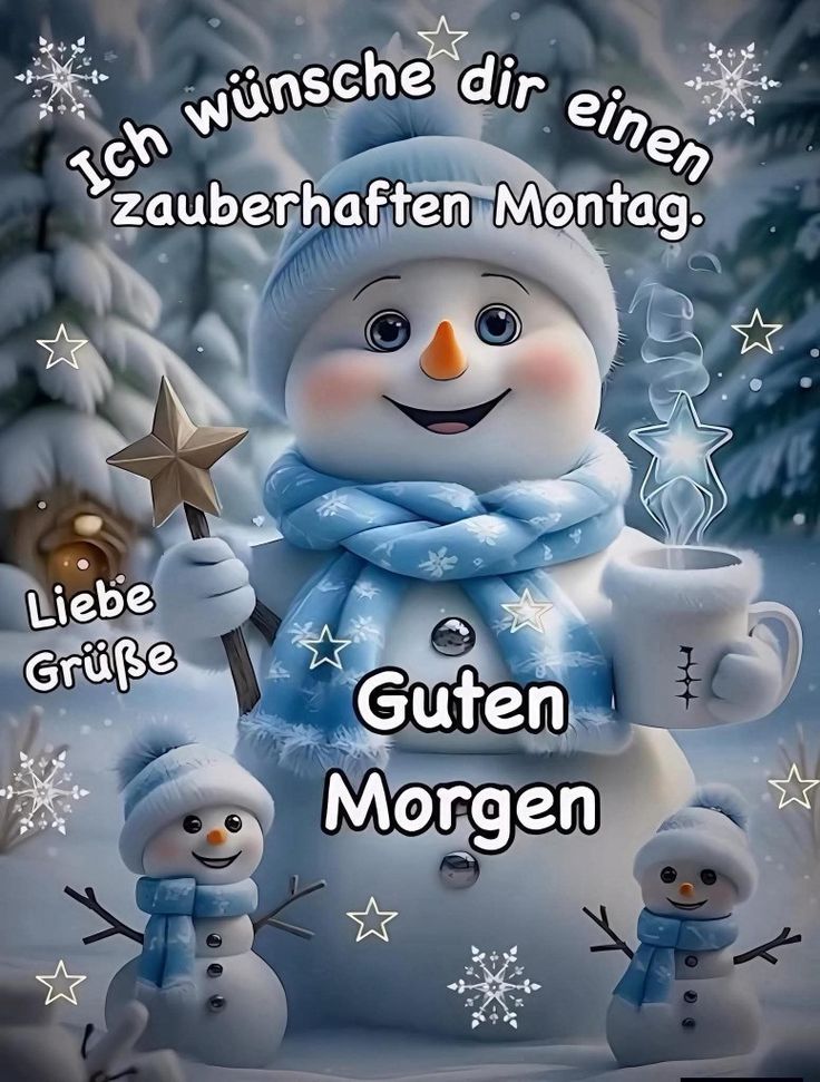 Guten Morgen Montag Bilder 69
