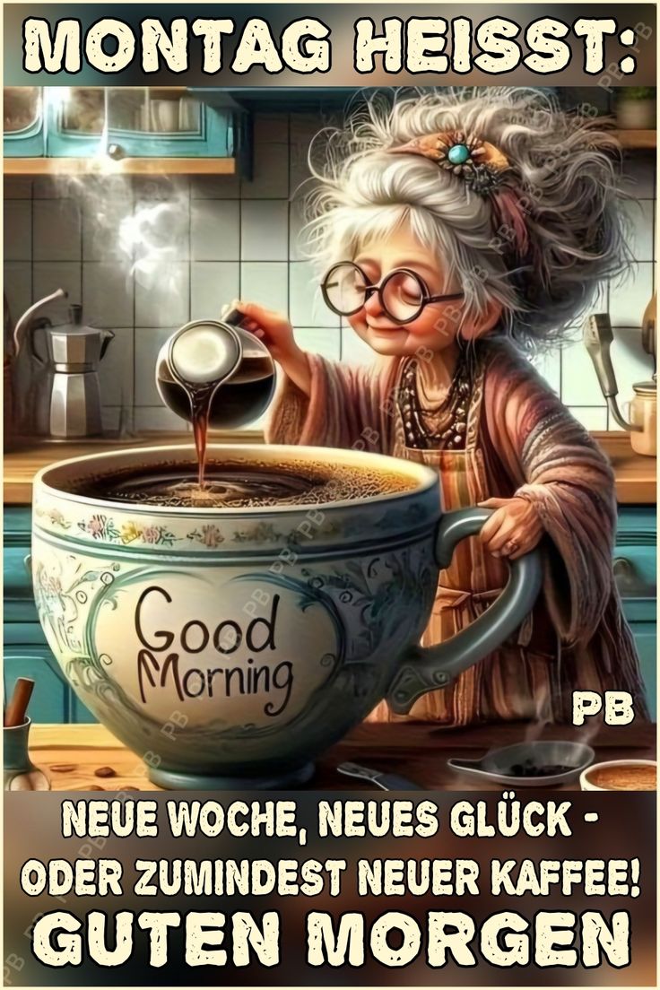 Guten Morgen Montag Bilder 7