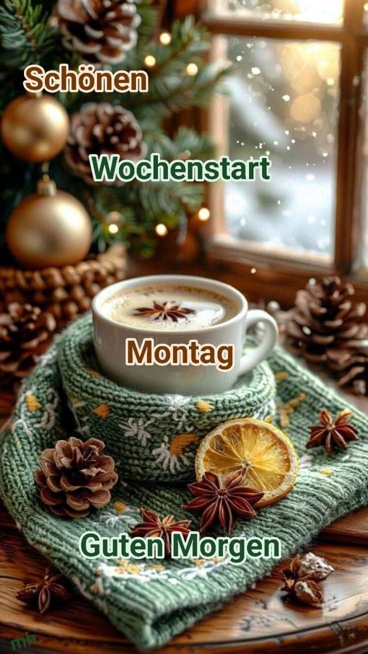 Guten Morgen Montag Bilder 71