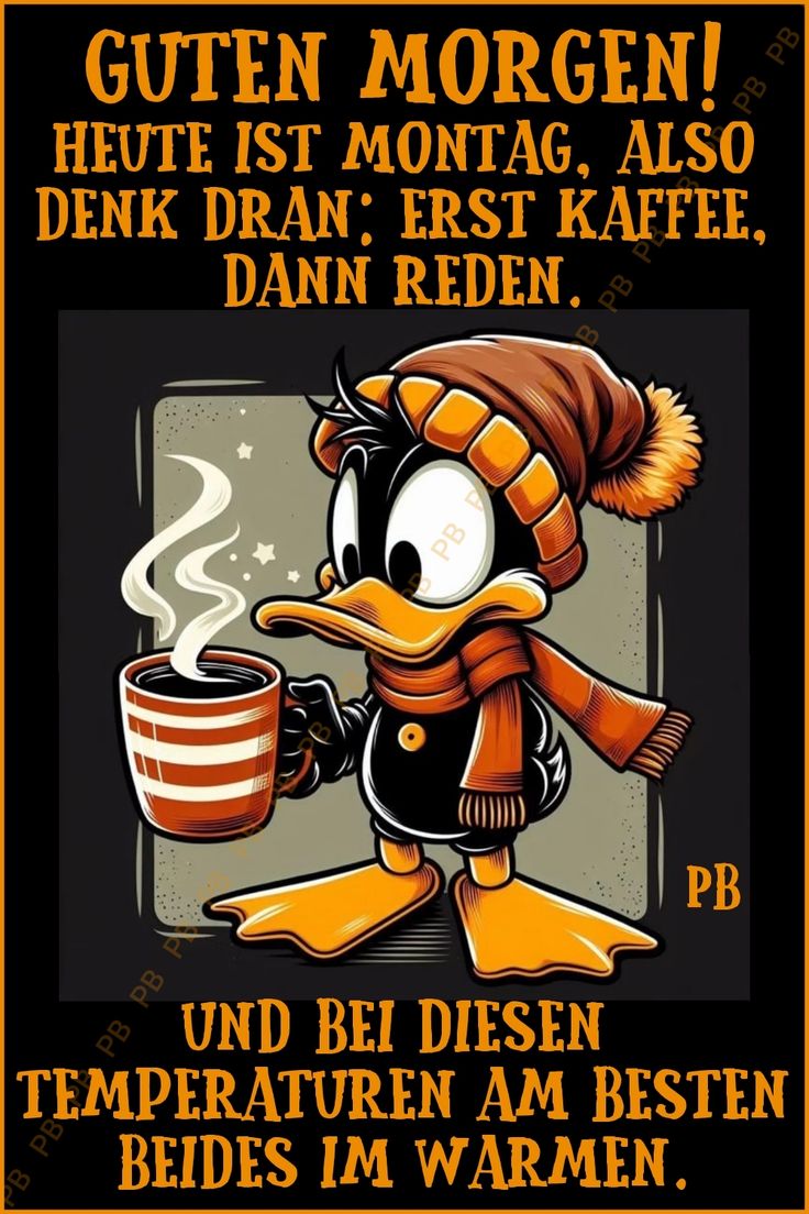 Guten Morgen Montag Bilder 73