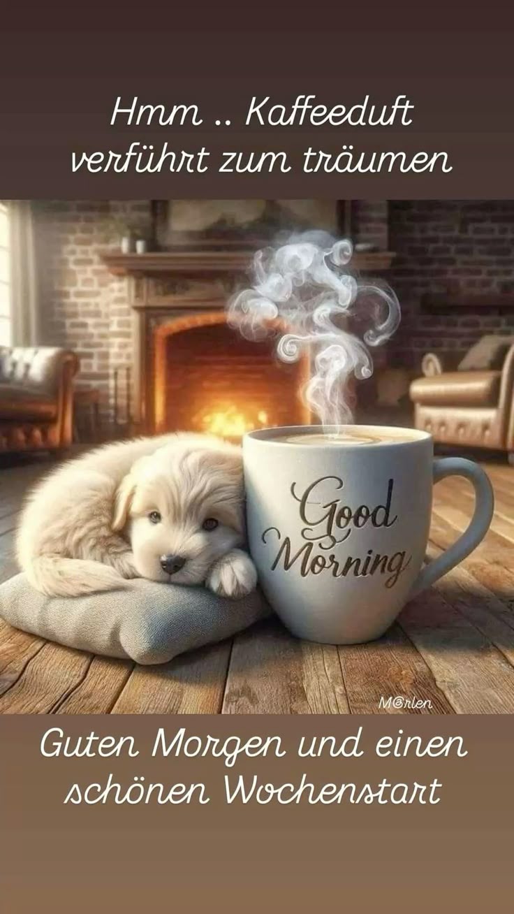 Guten Morgen Montag Bilder 84