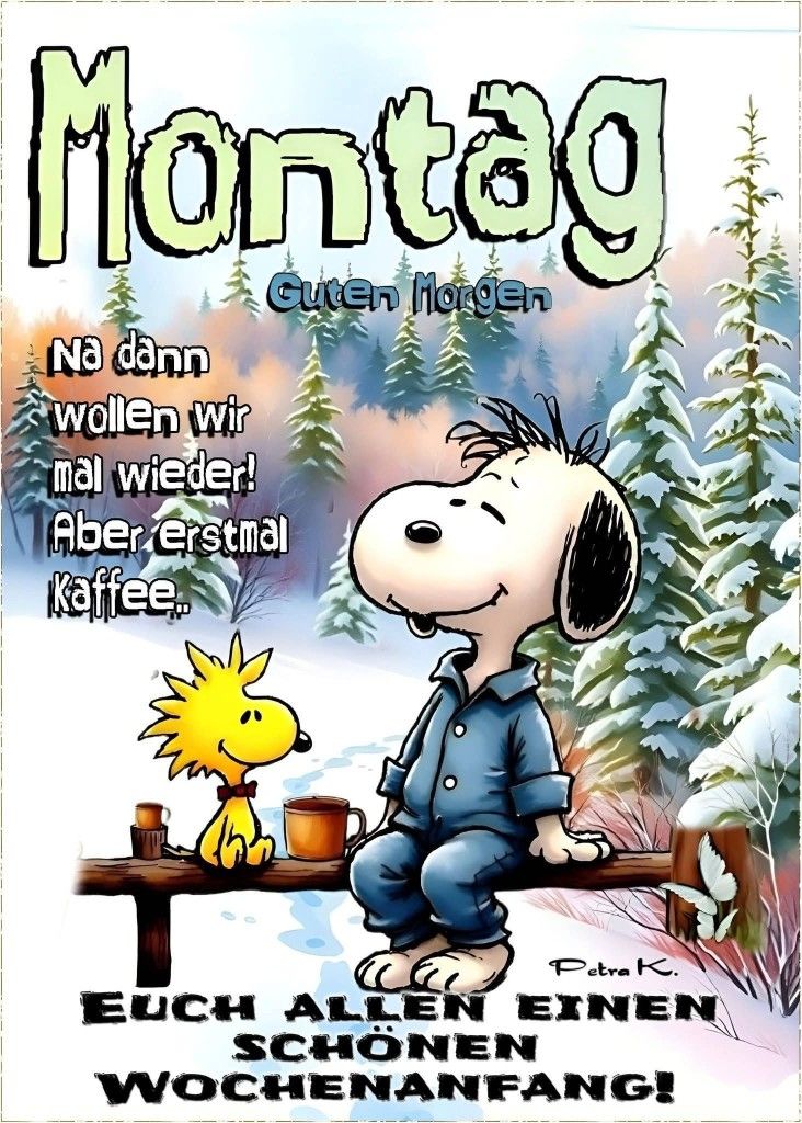 Guten Morgen Montag Bilder 86