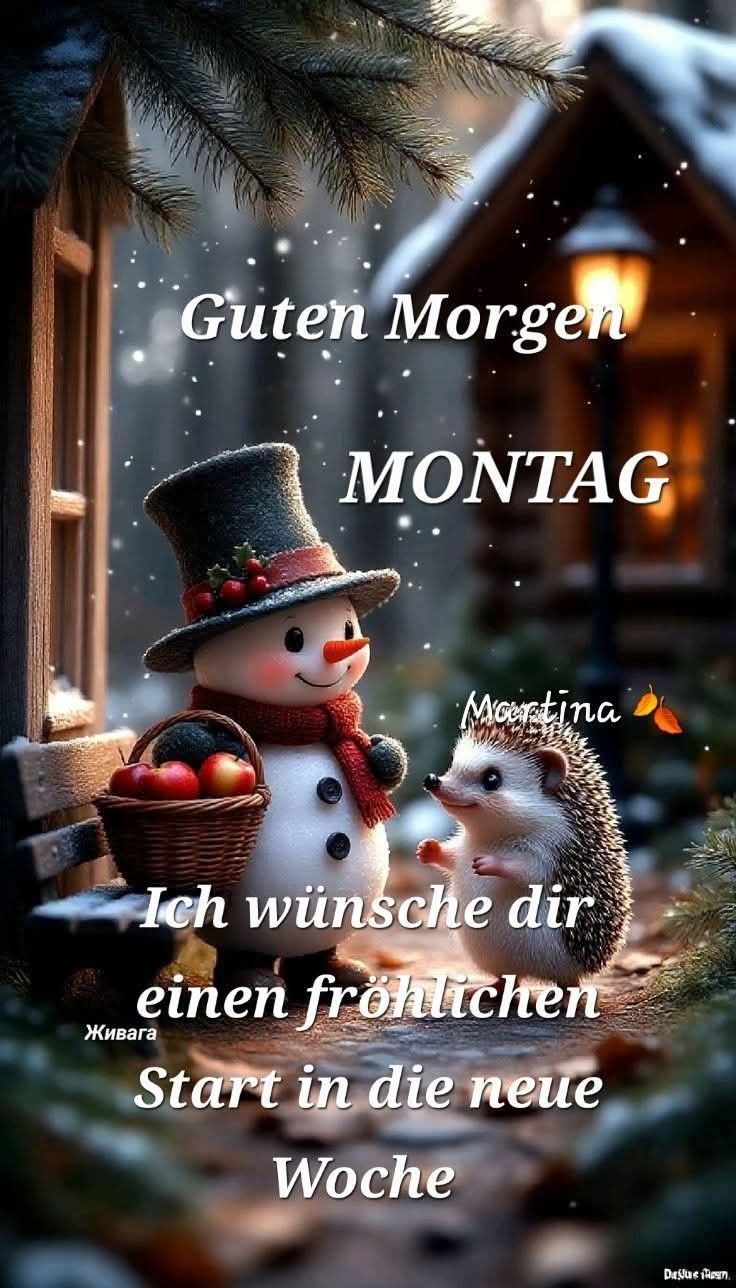 Guten Morgen Montag Bilder 90