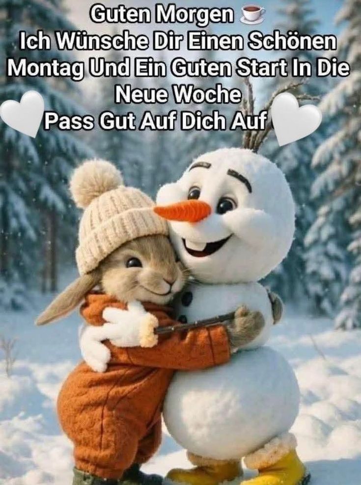 Guten Morgen Montag Bilder 93