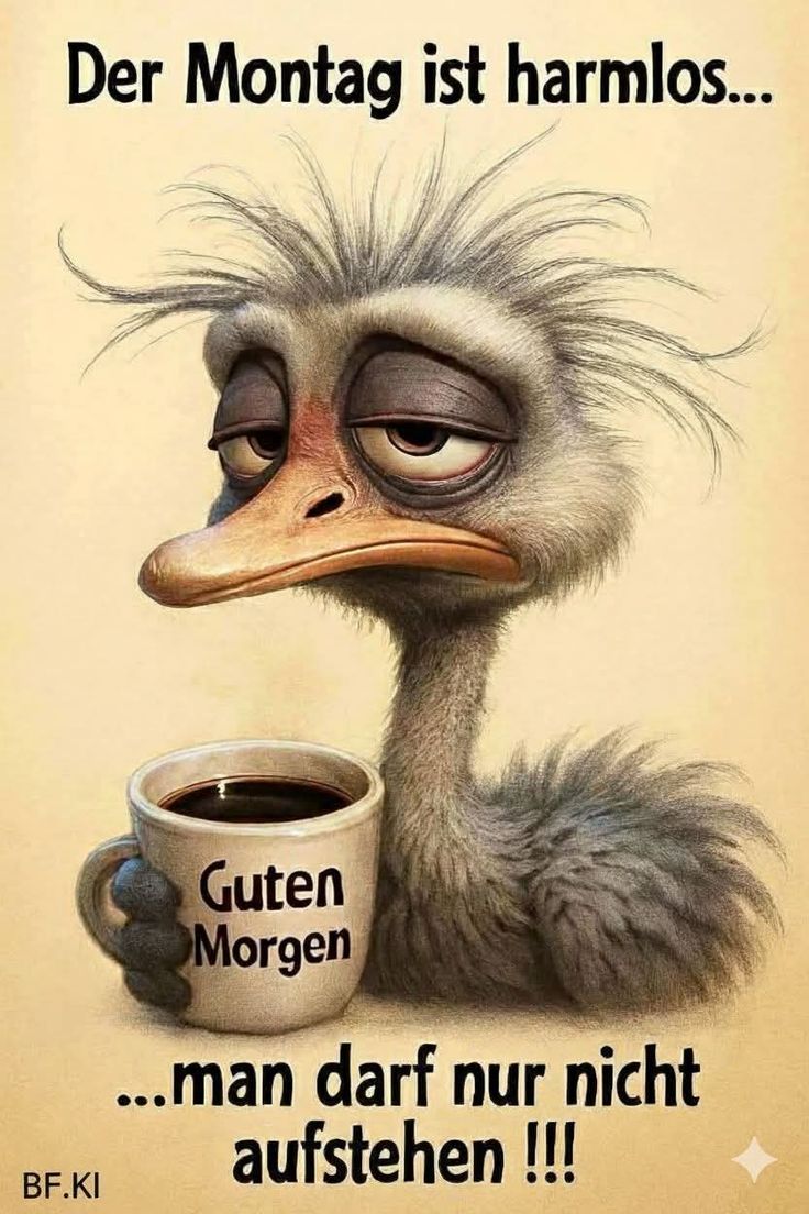 Guten Morgen Montag Bilder 95