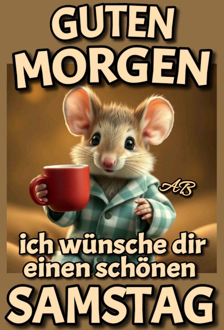 Guten Morgen Samstag Bilder 101