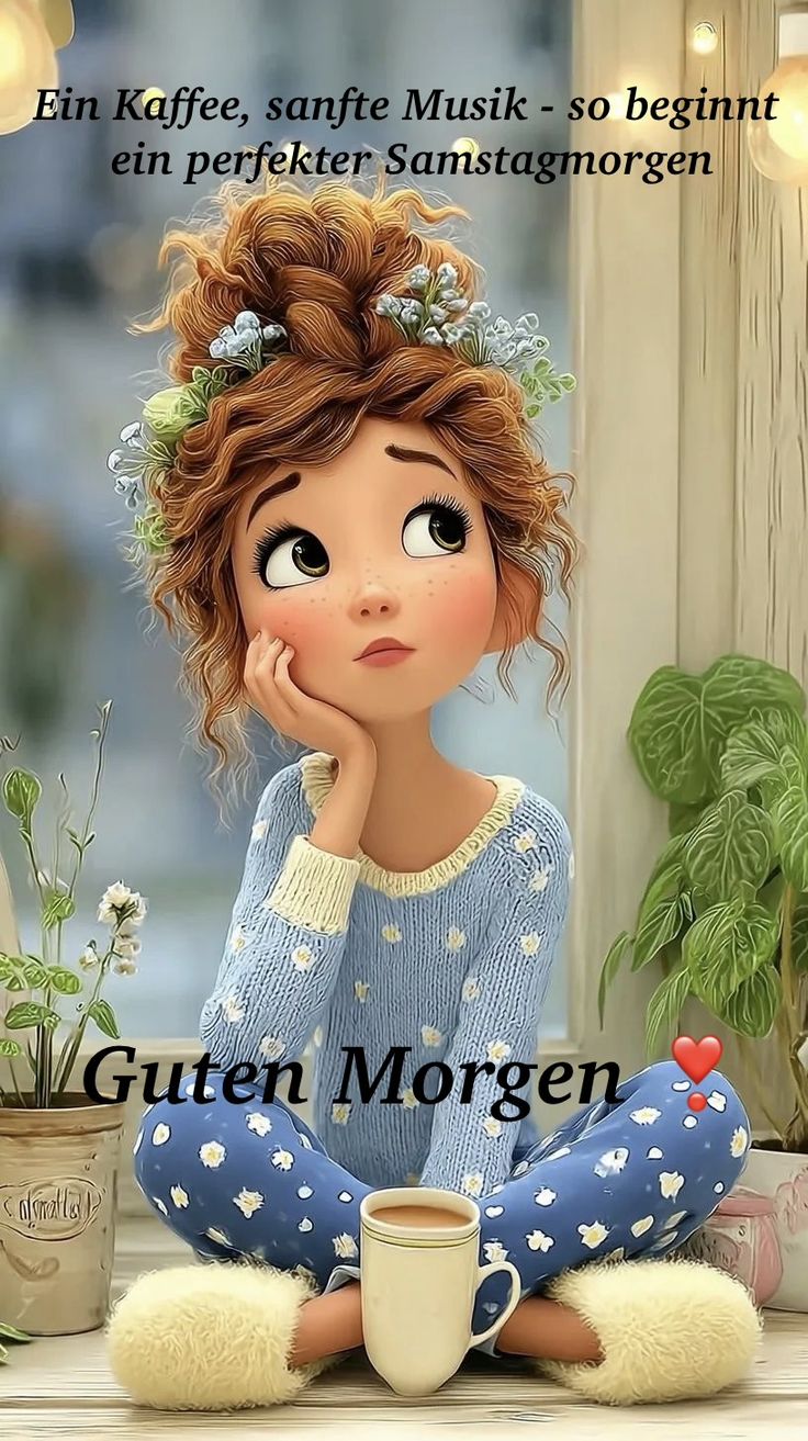 Guten Morgen Samstag Bilder 102