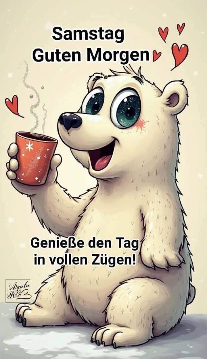 Guten Morgen Samstag Bilder 103
