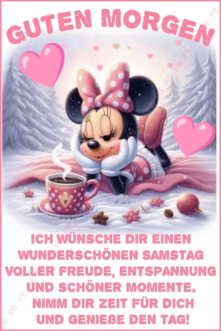 Guten Morgen Samstag Bilder 106