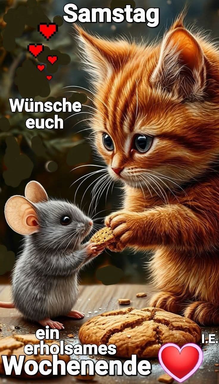 Guten Morgen Samstag Bilder 107
