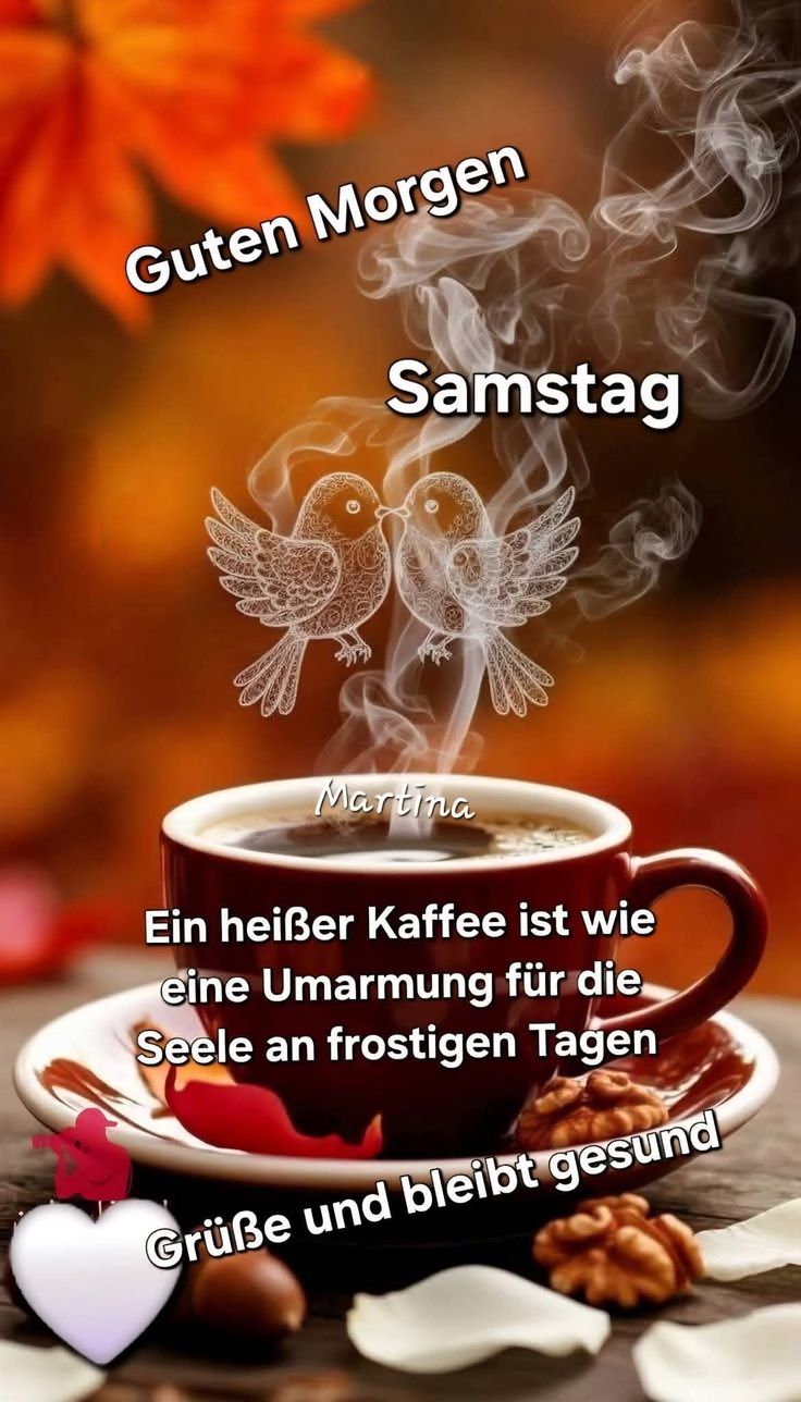 Guten Morgen Samstag Bilder 114