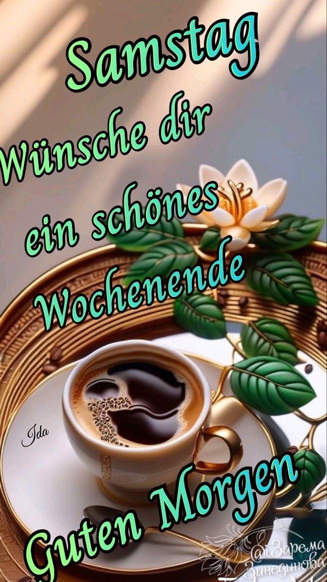 Guten Morgen Samstag Bilder 121