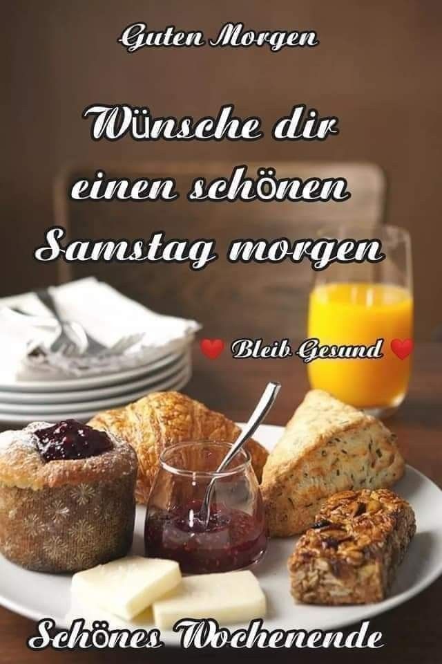Guten Morgen Samstag Bilder 124