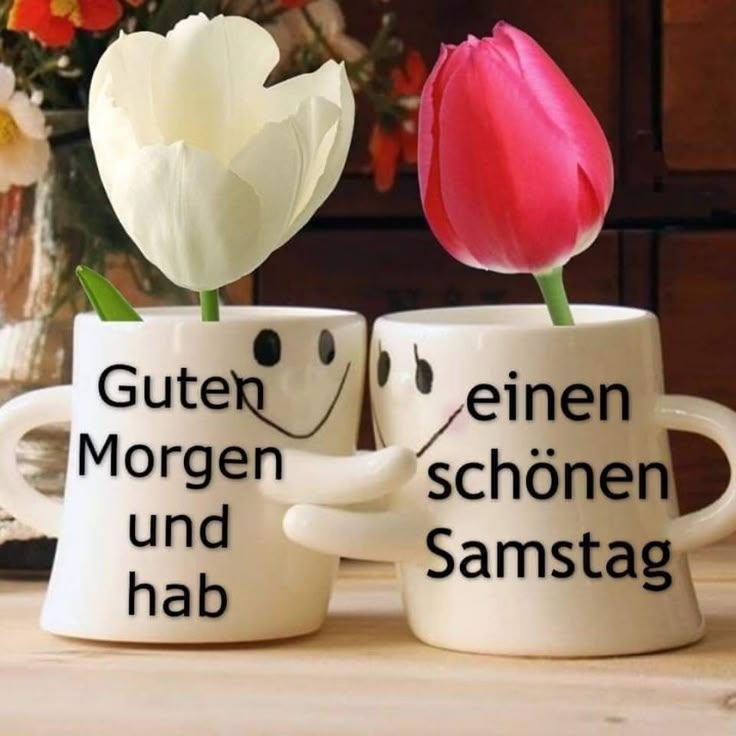 Guten Morgen Samstag Bilder 125