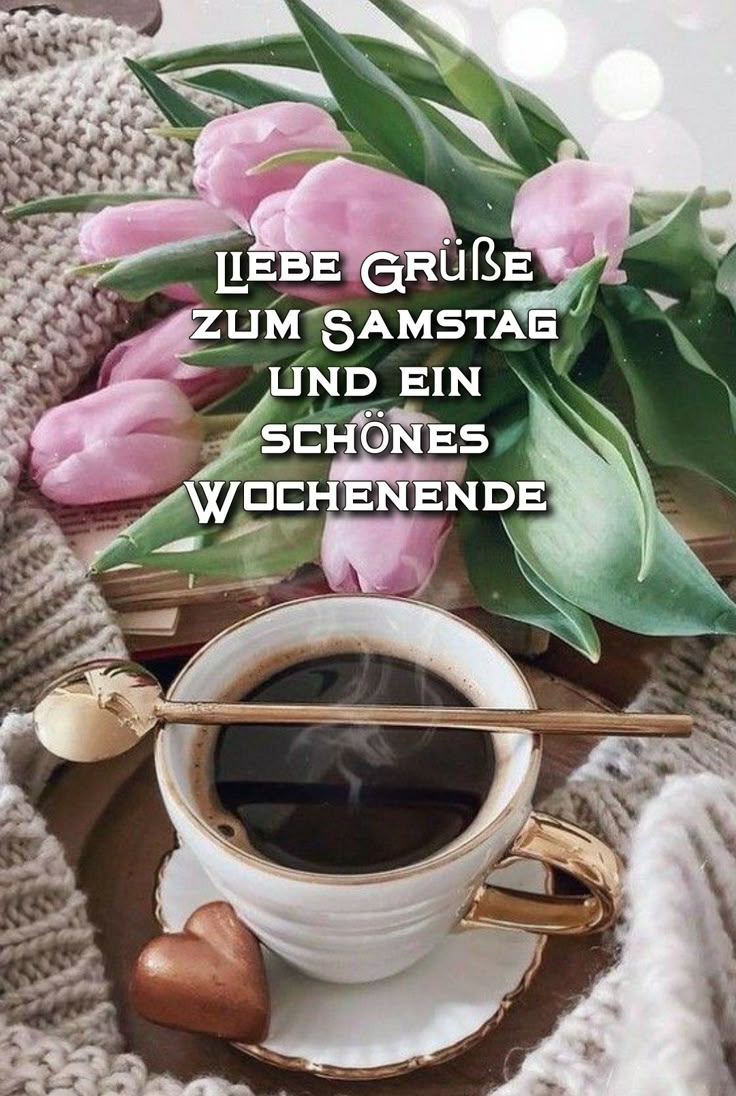 Guten Morgen Samstag Bilder 130