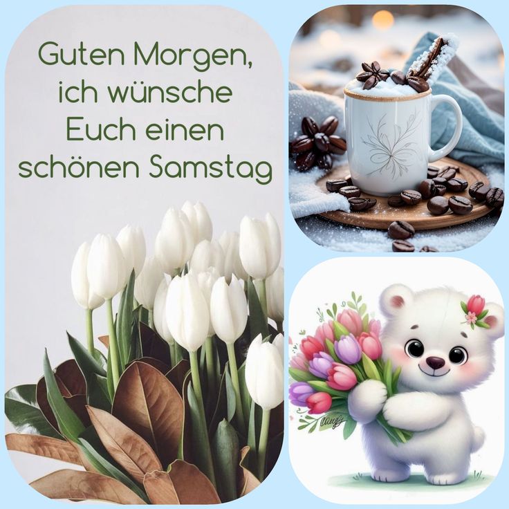 Guten Morgen Samstag Bilder 131