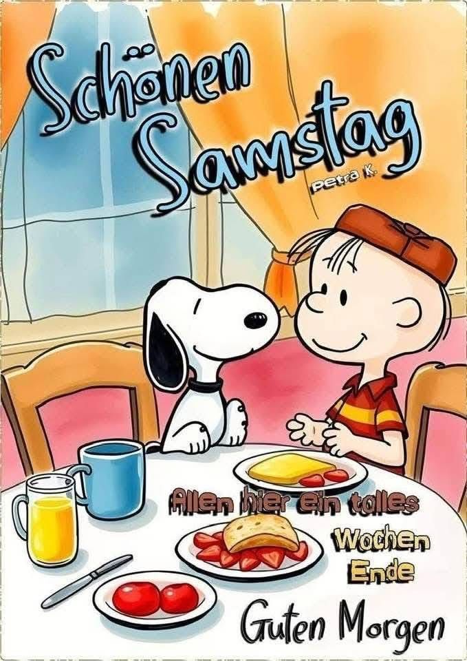 Guten Morgen Samstag Bilder 133