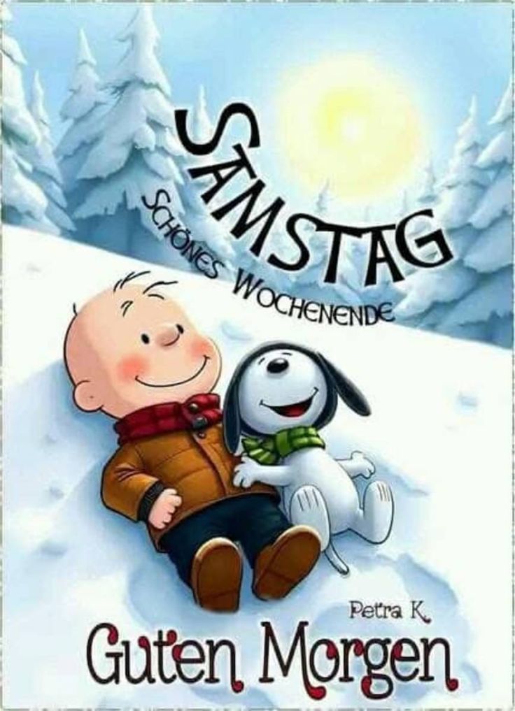 Guten Morgen Samstag Bilder 134