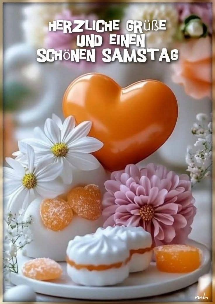 Guten Morgen Samstag Bilder 135