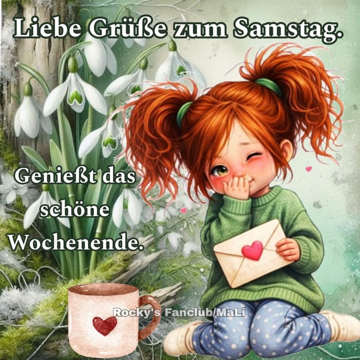 Guten Morgen Samstag Bilder 138