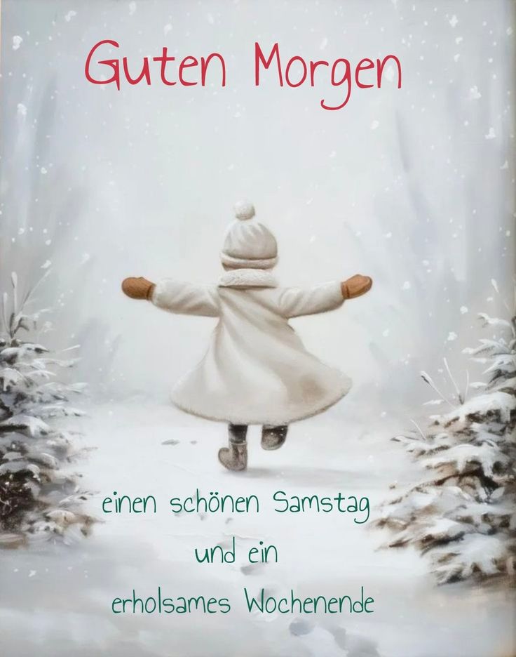 Guten Morgen Samstag Bilder 142