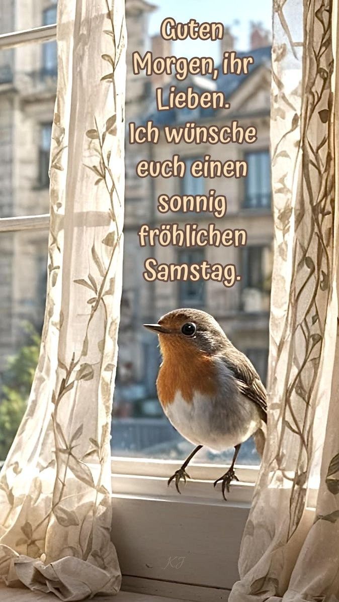 Guten Morgen Samstag Bilder 146