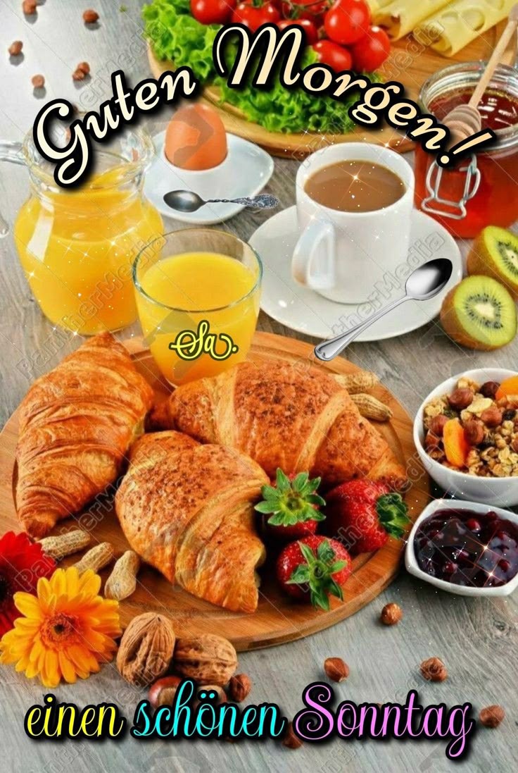 Guten Morgen Samstag Bilder 148