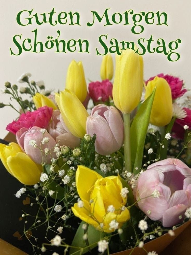 Guten Morgen Samstag Bilder 150