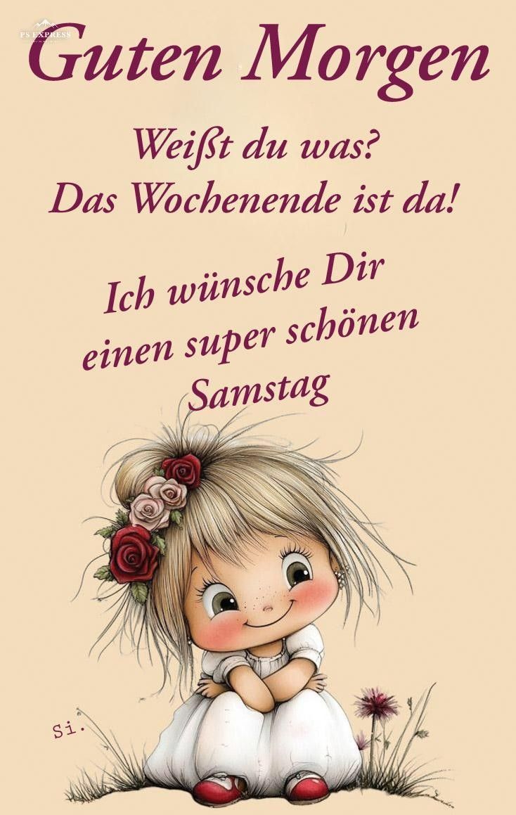 Guten Morgen Samstag Bilder 16