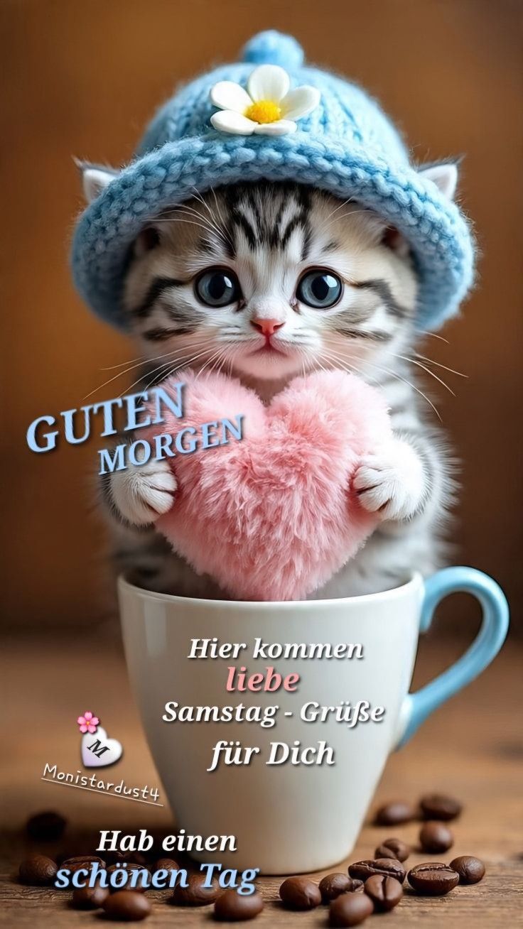 Guten Morgen Samstag Bilder 17