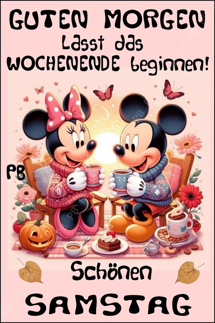 Guten Morgen Samstag Bilder 2