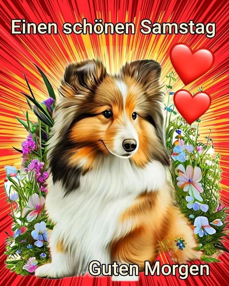 Guten Morgen Samstag Bilder 20