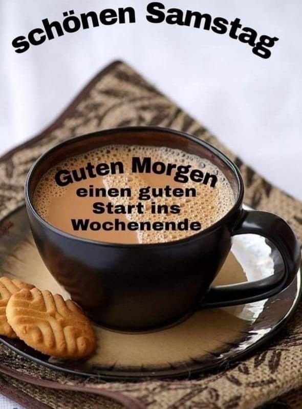 Guten Morgen Samstag Bilder 27