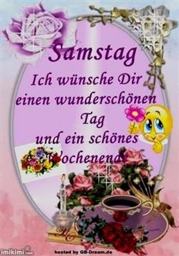 Guten Morgen Samstag Bilder 3