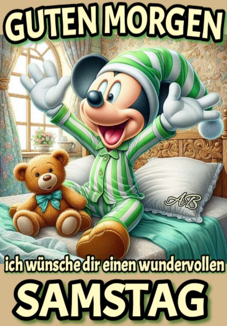 Guten Morgen Samstag Bilder 30