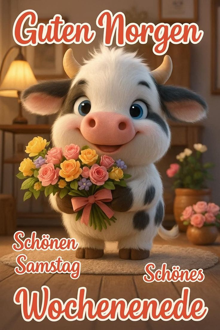 Guten Morgen Samstag Bilder 39