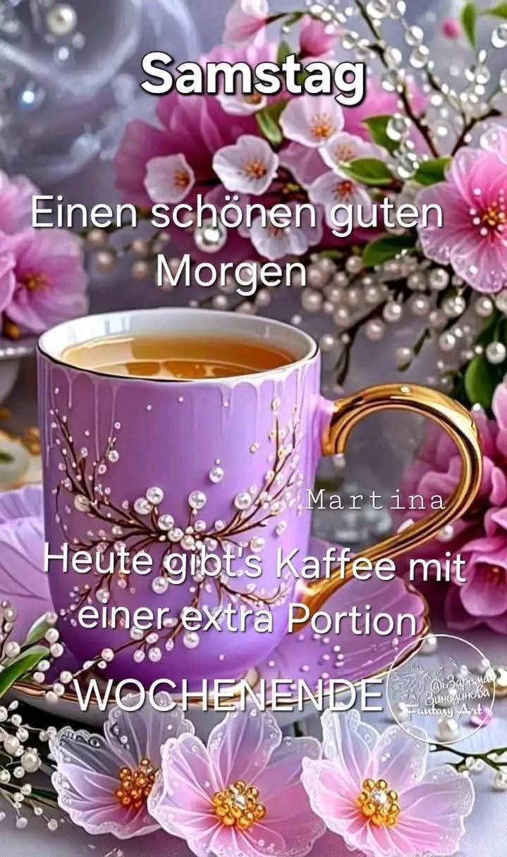 Guten Morgen Samstag Bilder 44