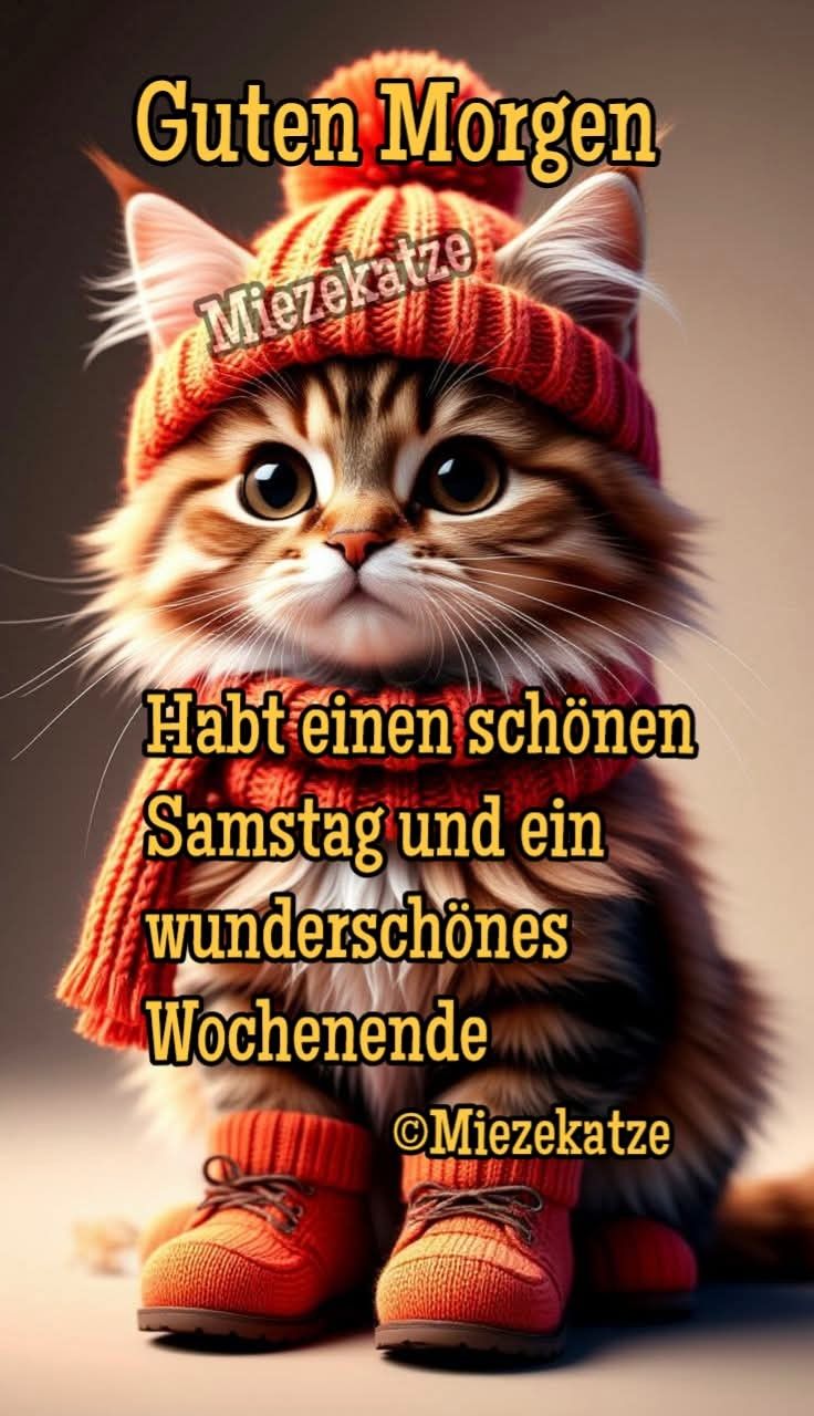 Guten Morgen Samstag Bilder 45