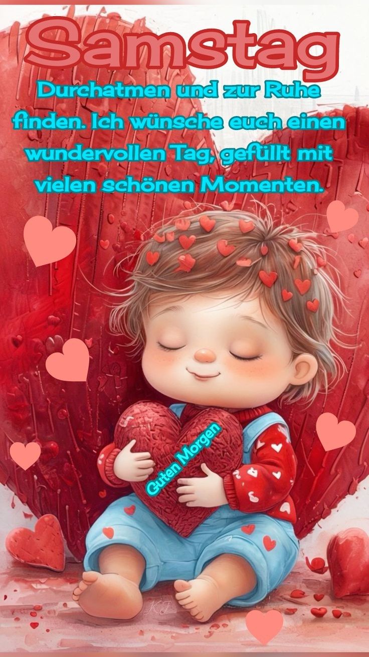 Guten Morgen Samstag Bilder 46