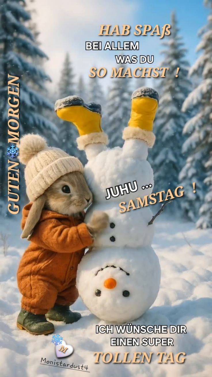 Guten Morgen Samstag Bilder 51