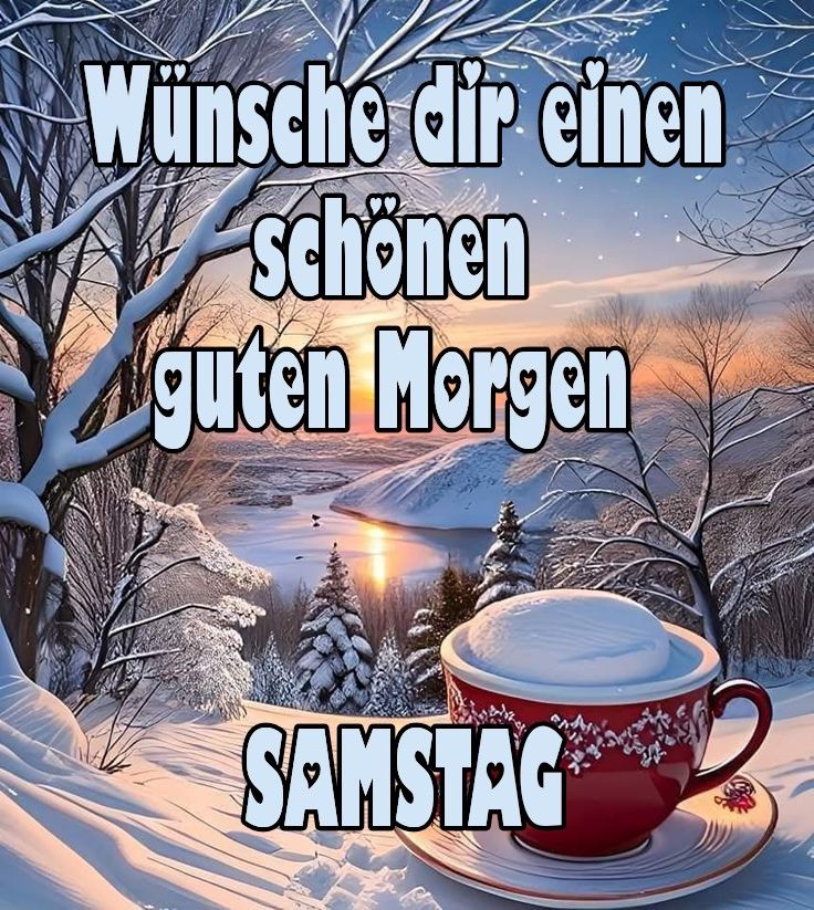 Guten Morgen Samstag Bilder 52