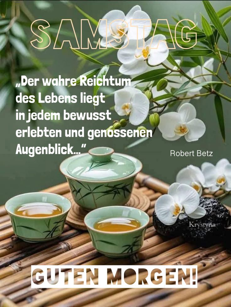 Guten Morgen Samstag Bilder 53