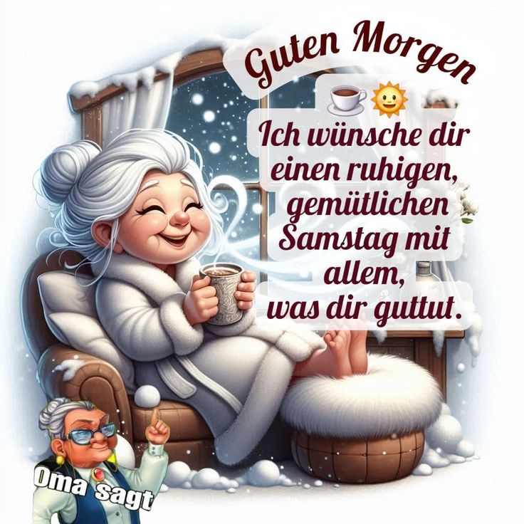 Guten Morgen Samstag Bilder 55