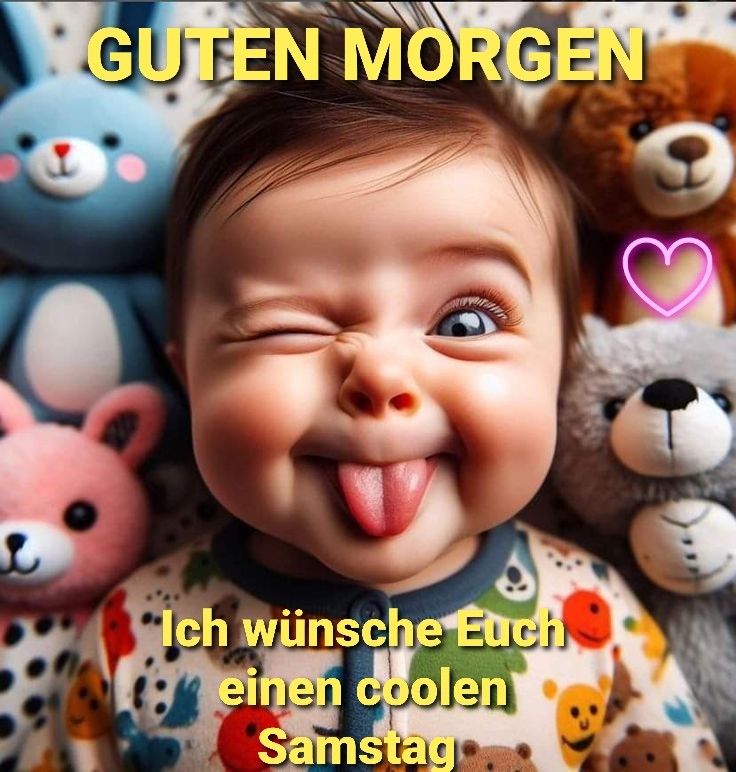 Guten Morgen Samstag Bilder 59
